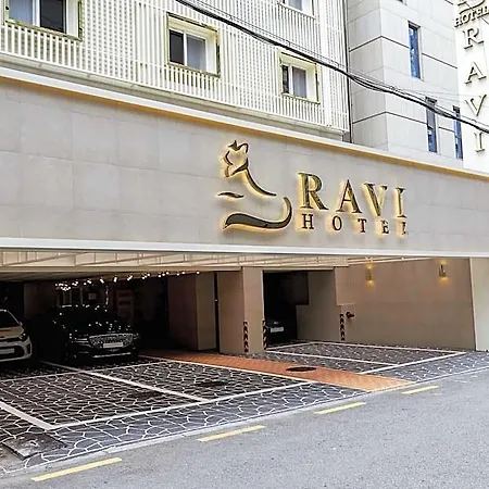 Jamsil Hotel Ravi