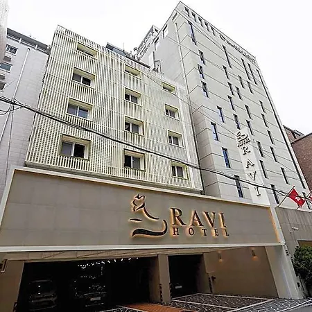 Jamsil Hotel Ravi