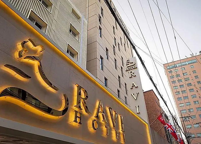 Hotel Jamsil Ravi Seul
