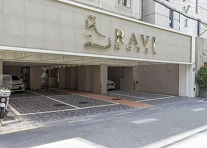 Hotel Jamsil Ravi *
