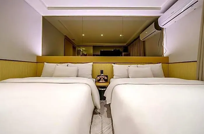 Hotel Jamsil Ravi Seul