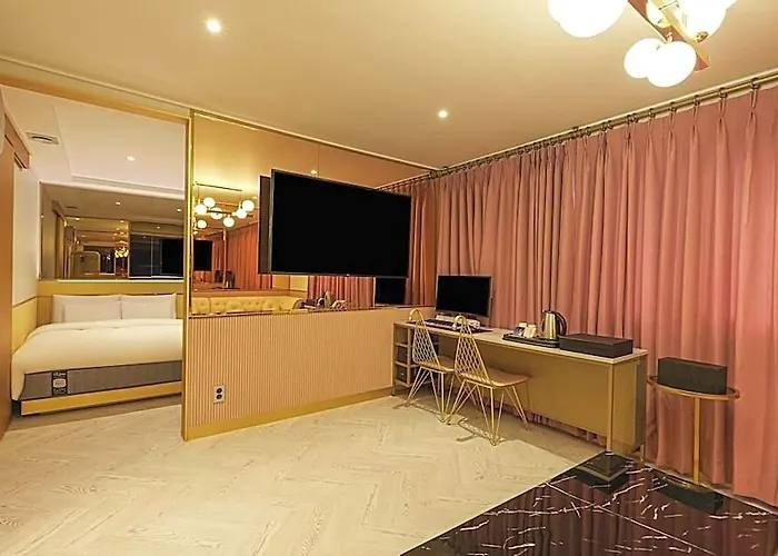 Jamsil Ravi Hotel Seul