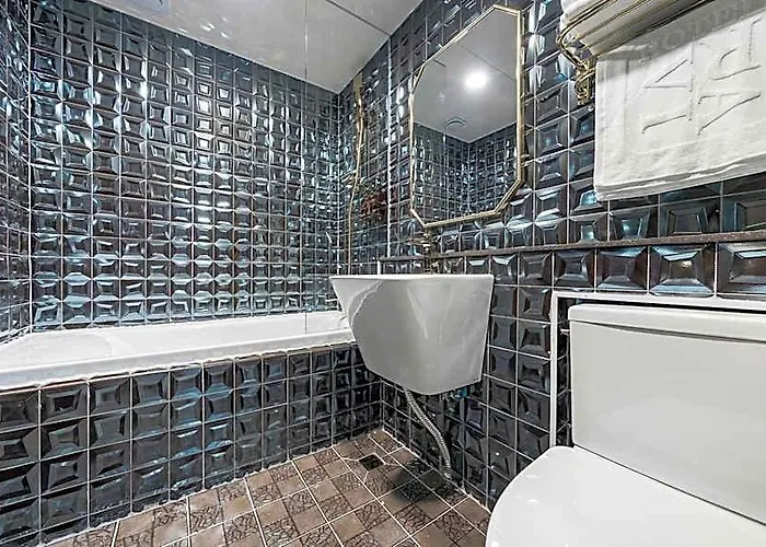 Jamsil Ravi Hotel Seul