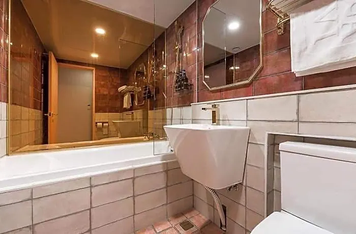 Hotel Jamsil Ravi Seul