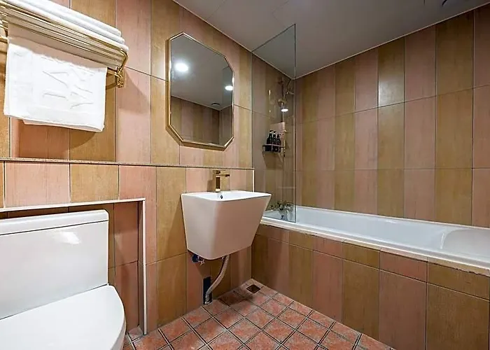 Hotel Jamsil Ravi *