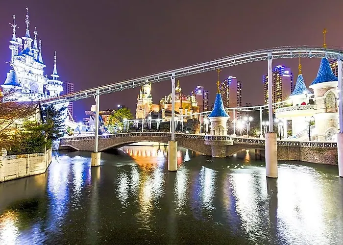Jamsil Ravi Hotel Seoul