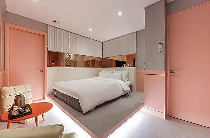 Hotel Jamsil Ravi Seul