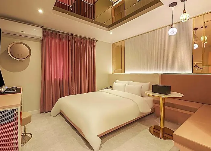 Jamsil Ravi Hotel Seul