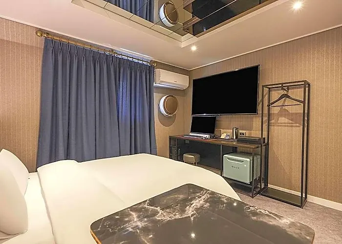 Hotel Jamsil Ravi