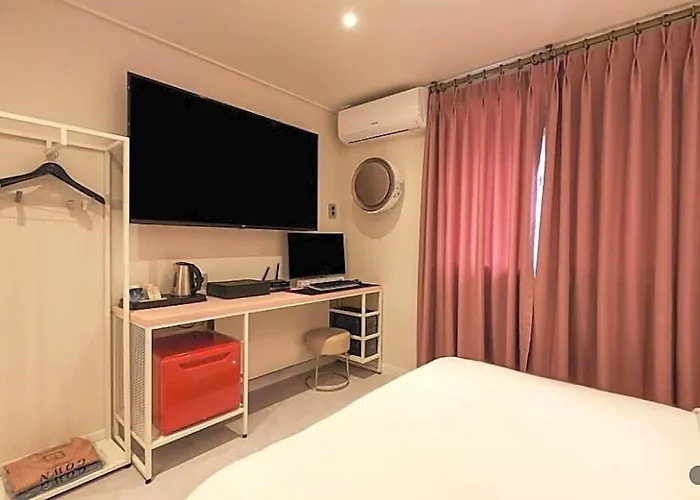 Jamsil Ravi Hotel Seul